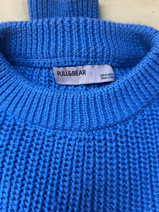 Pack 3 jerseys punto sudadera