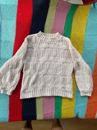 Pack 3 jerseys punto sudadera