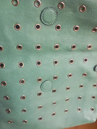 Bolso bandolera Noco verde