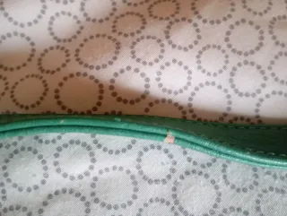 Bolso bandolera Noco verde