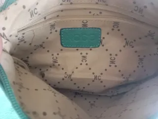 Bolso bandolera Noco verde
