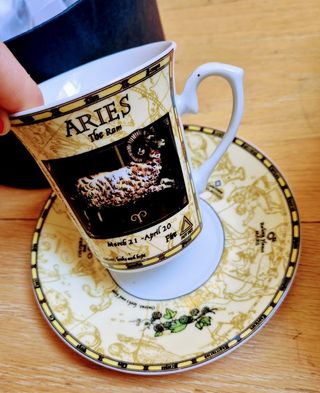 Taza de té Emporium Zodiac Aries