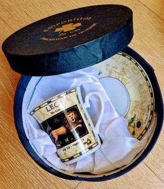 Taza de té Emporium Zodiac Aries