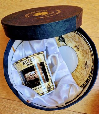 Taza de té Emporium Zodiac Aries