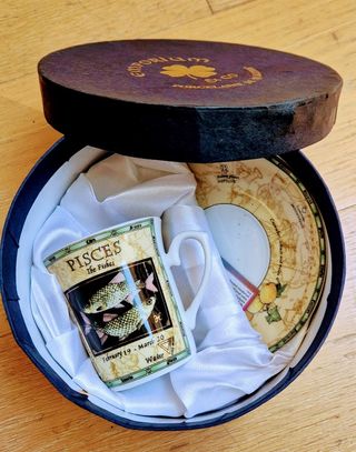 Taza de té Emporium Zodiac Aries