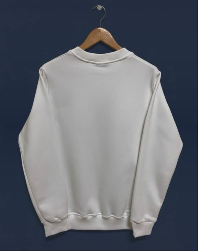 Sudadera Lacoste Blanca