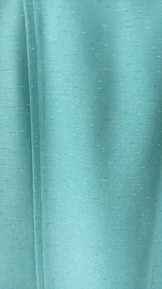 Falda vintage verde agua. Nueva.