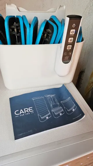 Robot Planchado Rowenta YR3040 Care For You