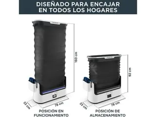 Robot Planchado Rowenta YR3040 Care For You