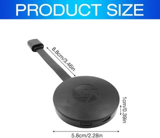 Dongle WiFi HDMI Miracast Full HD adattatore TV