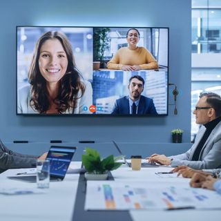 Dongle WiFi HDMI Miracast Full HD adattatore TV