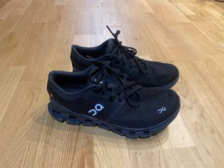 Zapatillas On Running Cloud X Mujer Negras