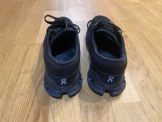 Zapatillas On Running Cloud X Mujer Negras