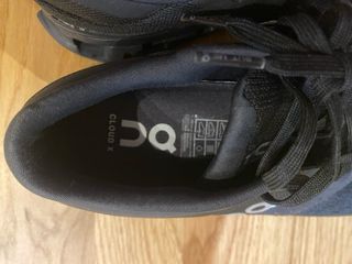 Zapatillas On Running Cloud X Mujer Negras