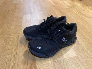 Zapatillas On Running Cloud X Mujer Negras