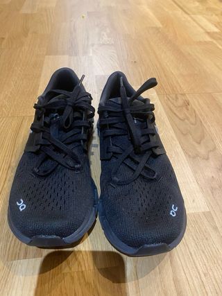 Zapatillas On Running Cloud X Mujer Negras