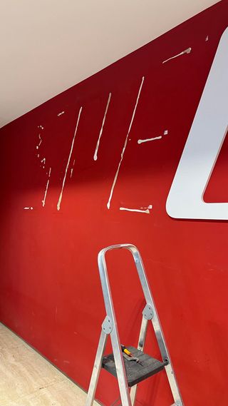 Pintura de paredes y puertas manitas