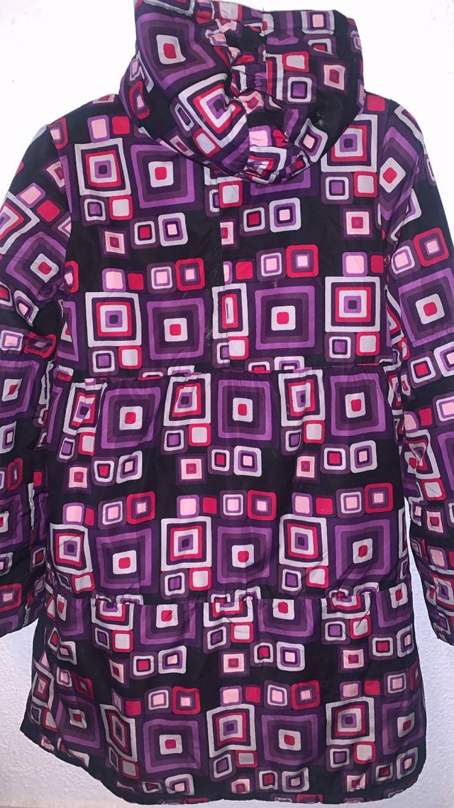 Abrigo Desigual Multicolor