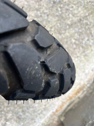 Neumáticos ruedas Mitas Enduro Trail