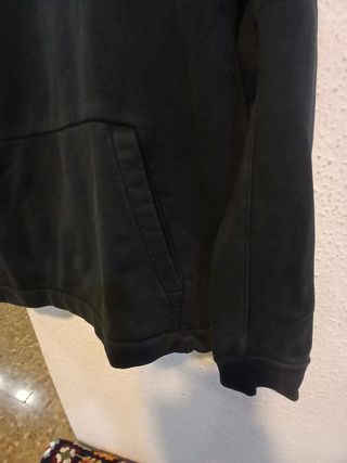 Sudadera Nike Azul Gris