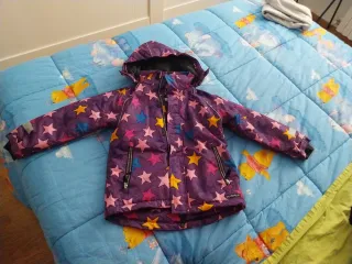 Giubbotto bambina VillerValla 122cm