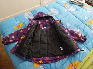 Giubbotto bambina VillerValla 122cm