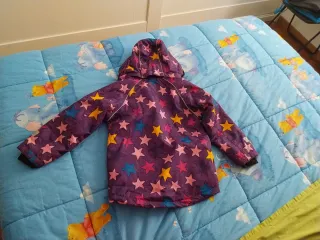 Giubbotto bambina VillerValla 122cm