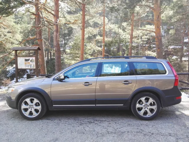 Volvo XC70 2009