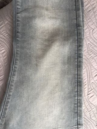 Jeans G-Star RAW Revend Skinny grigio blu