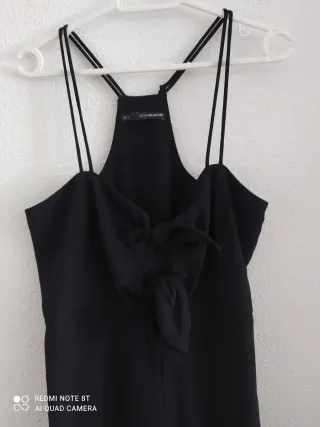 Mono largo Sfera negro