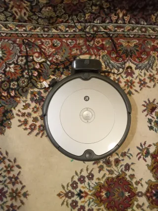 Aspirador Robot Roomba "wifi"