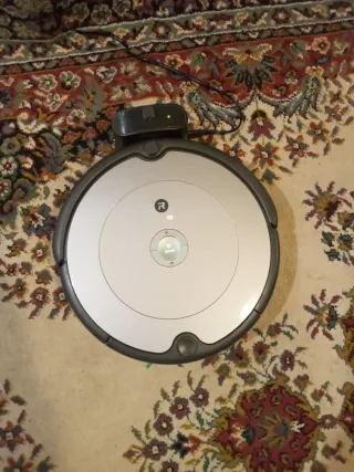 Aspirador Robot Roomba "wifi"
