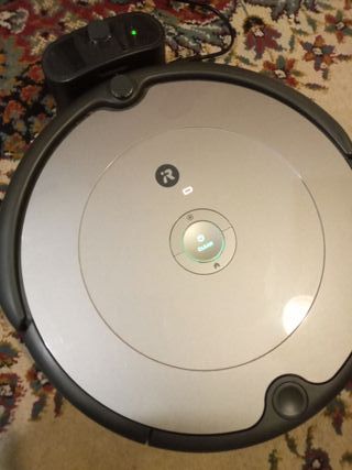 Aspirador Robot Roomba "wifi"