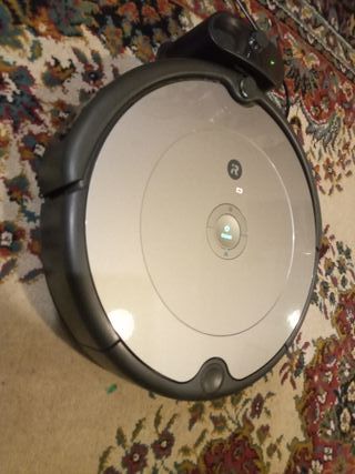 Aspirador Robot Roomba "wifi"