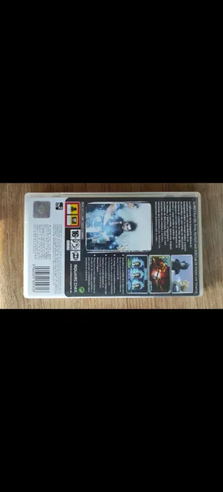 Crisis Core Final Fantasy VII PSP