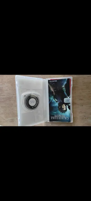 Crisis Core Final Fantasy VII PSP