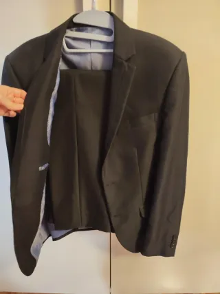 Conjunto traje hombre