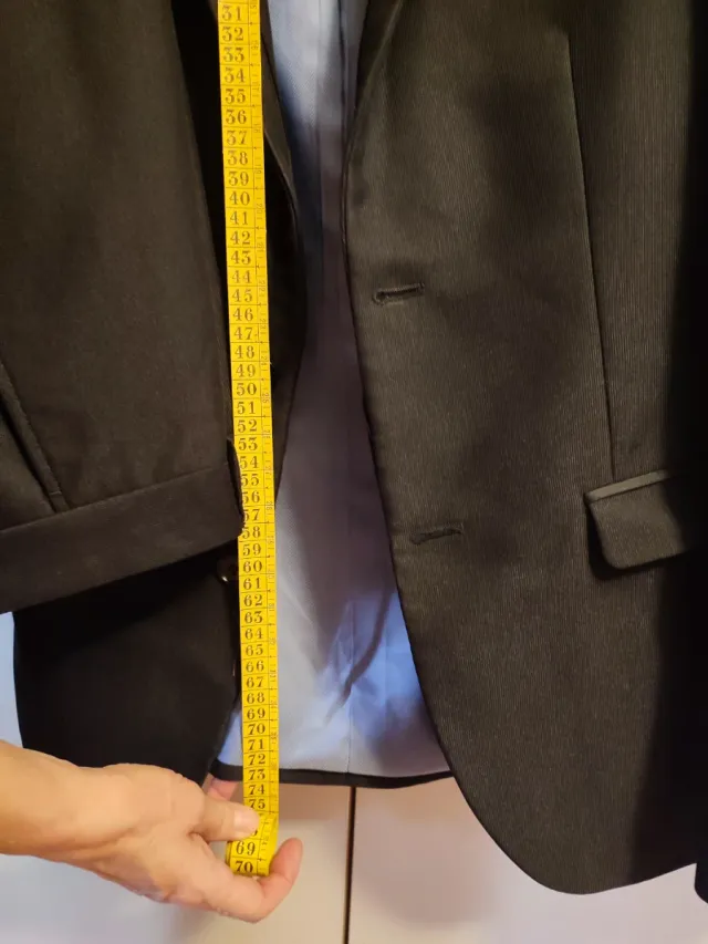 Conjunto traje hombre