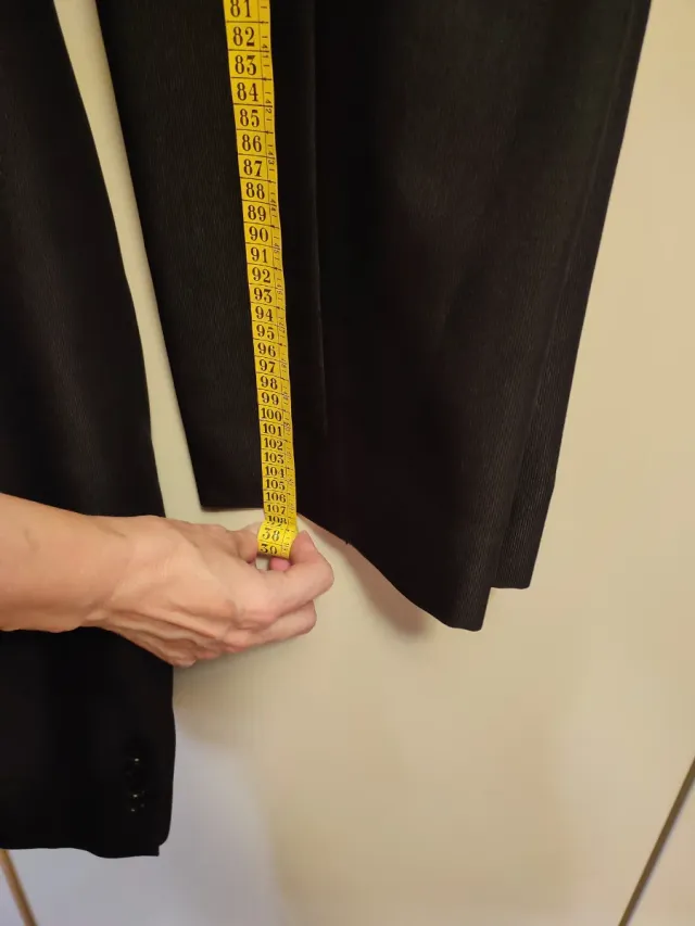 Conjunto traje hombre