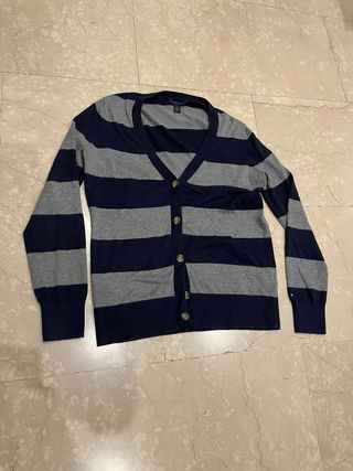 Maglione Vintage Tommy Hilfiger a righe Originale