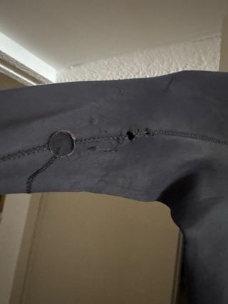 Neopreno Orca 3.8 Triatlón talla 6