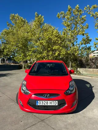 Hyundai ix20 bluedrive comfort