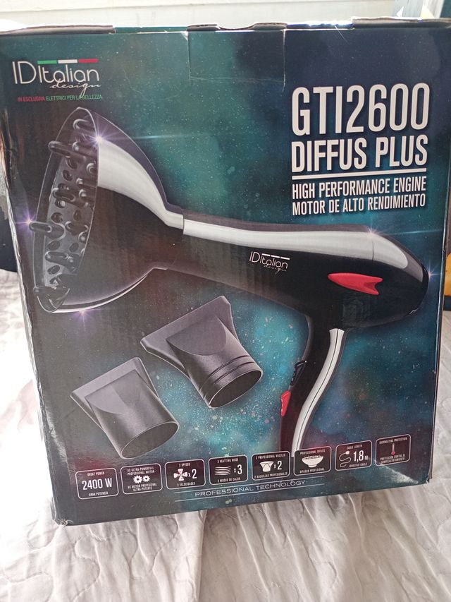 Batidora Cecotec Power Black Titanium 1300W