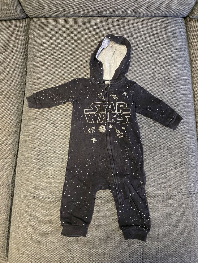 Traje Star Wars Talla 74