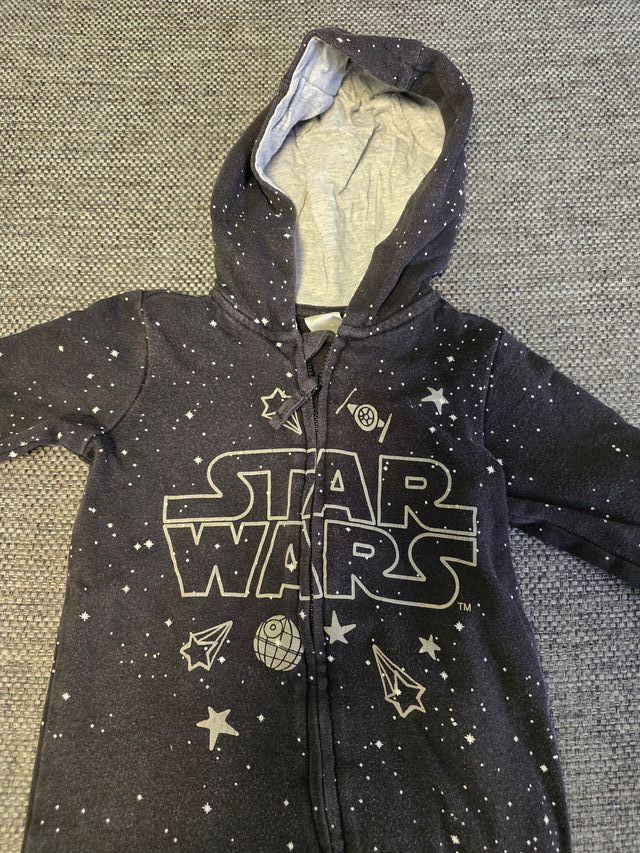 Traje Star Wars Talla 74