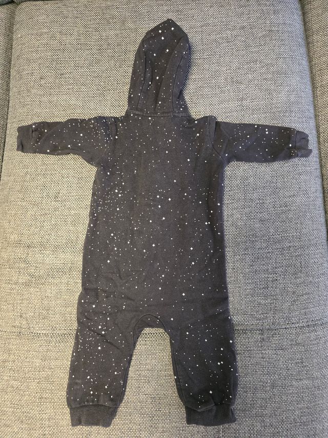 Traje Star Wars Talla 74