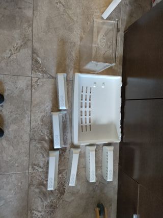 FrigoríficoLG GR-3896SQF No Frost.Se venden por se