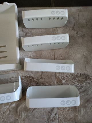 FrigoríficoLG GR-3896SQF No Frost.Se venden por se