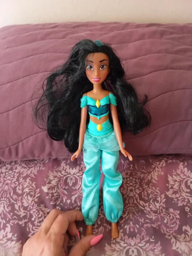 Muñeca Jasmine Disney