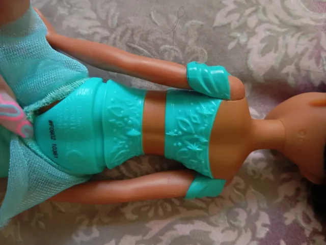 Muñeca Jasmine Disney